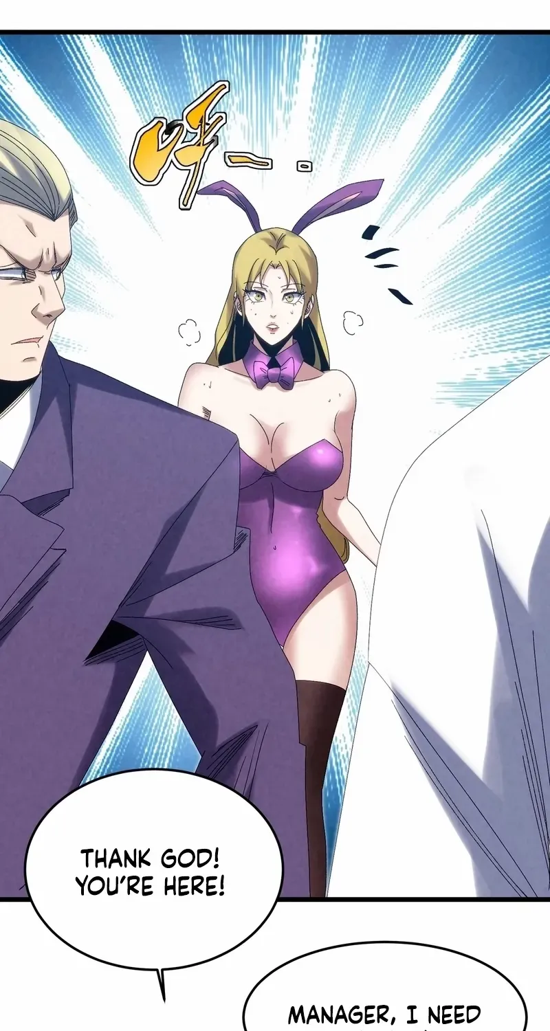 Rebirth of the Campus Special Forces Soldier Chapter 14 page 35 - 