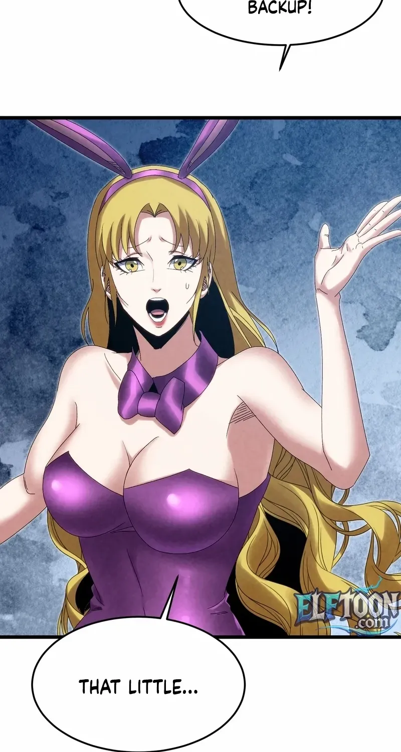 Rebirth of the Campus Special Forces Soldier Chapter 14 page 36 - 