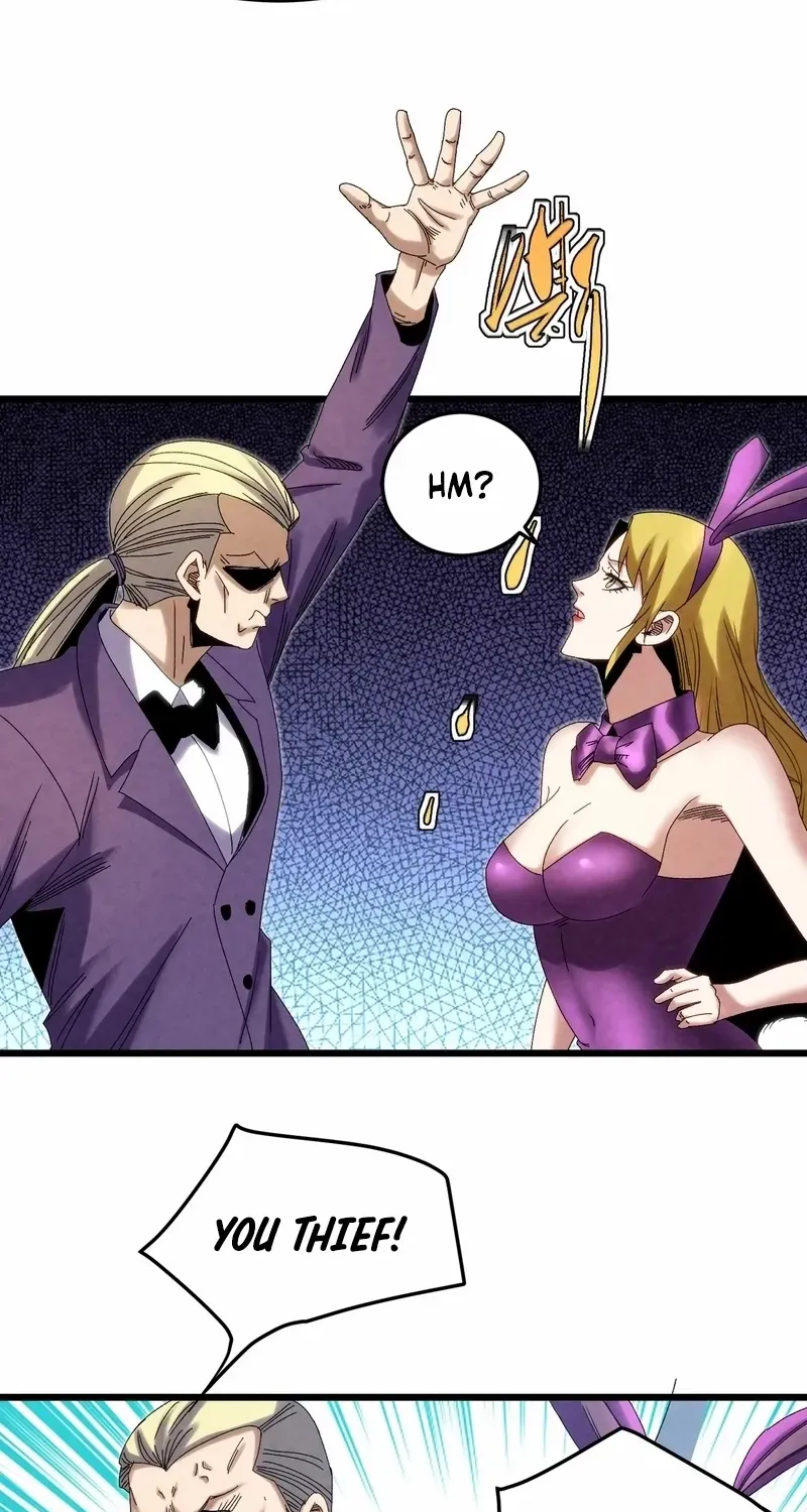 Rebirth of the Campus Special Forces Soldier Chapter 14 page 37 - 