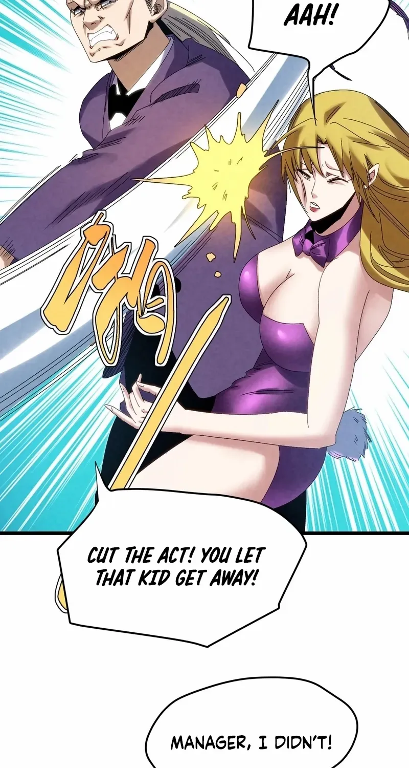 Rebirth of the Campus Special Forces Soldier Chapter 14 page 38 - 