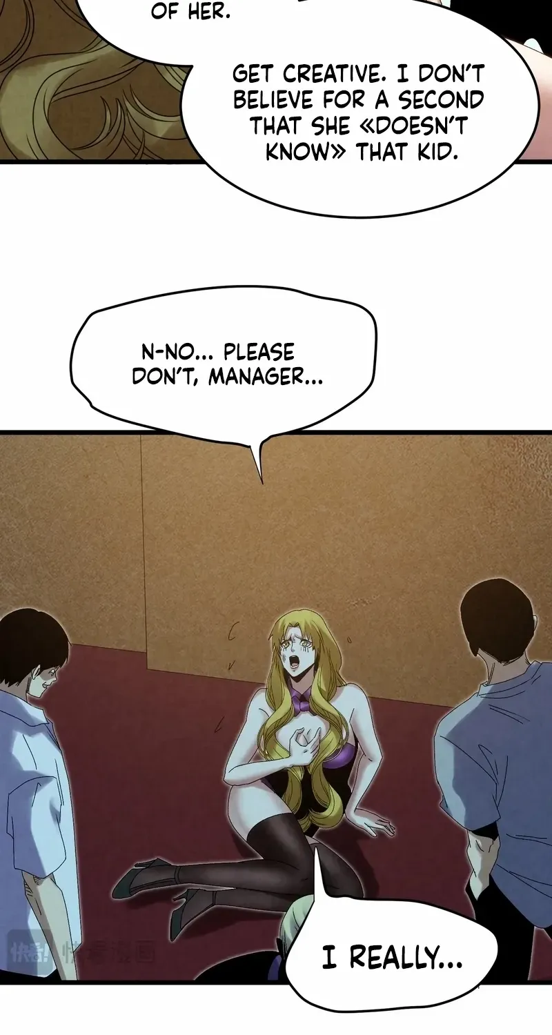 Rebirth of the Campus Special Forces Soldier Chapter 14 page 43 - 