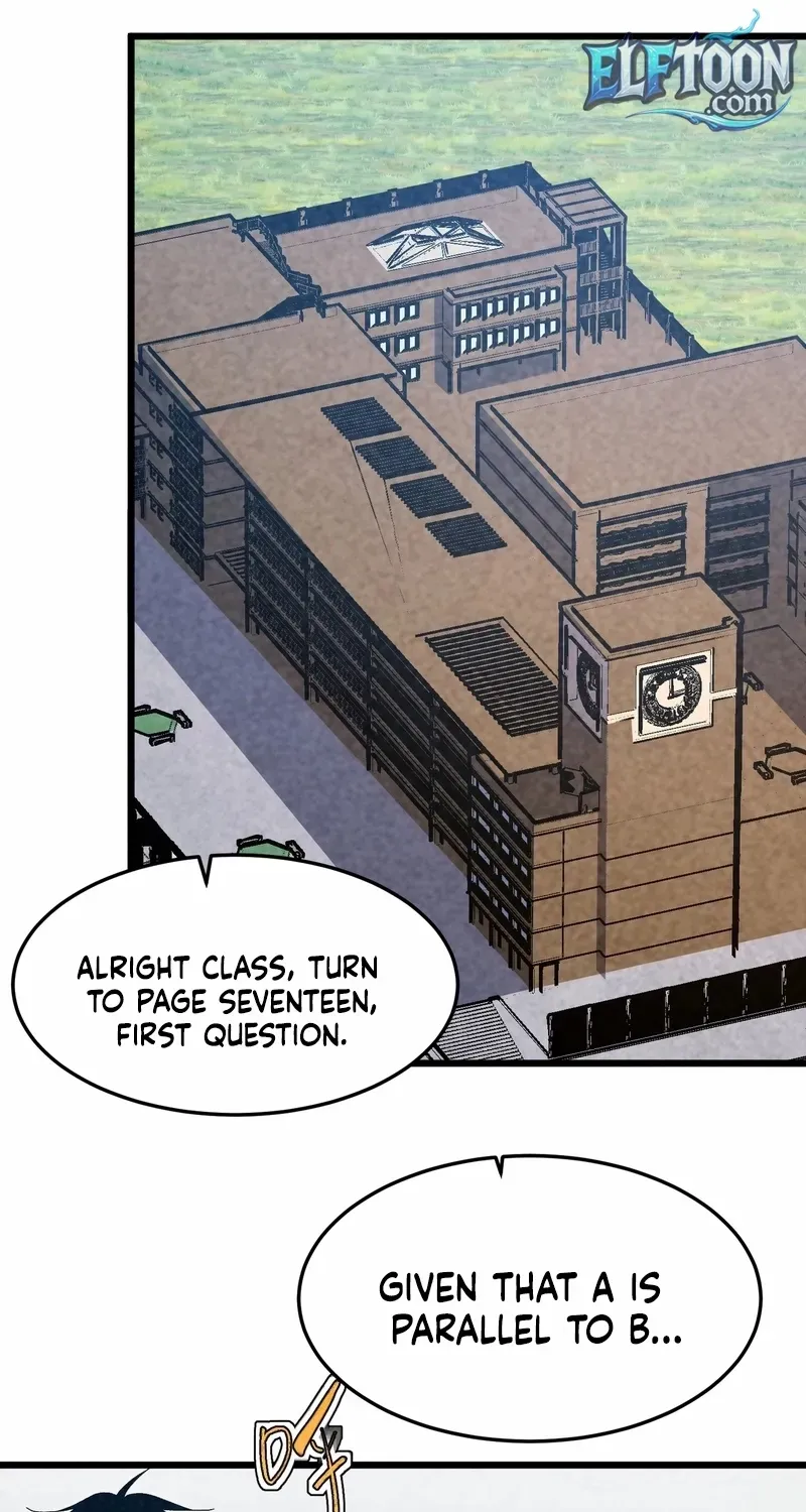Rebirth of the Campus Special Forces Soldier Chapter 14 page 46 - 