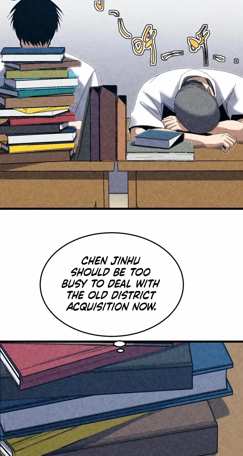 Rebirth of the Campus Special Forces Soldier Chapter 14 page 47 - 