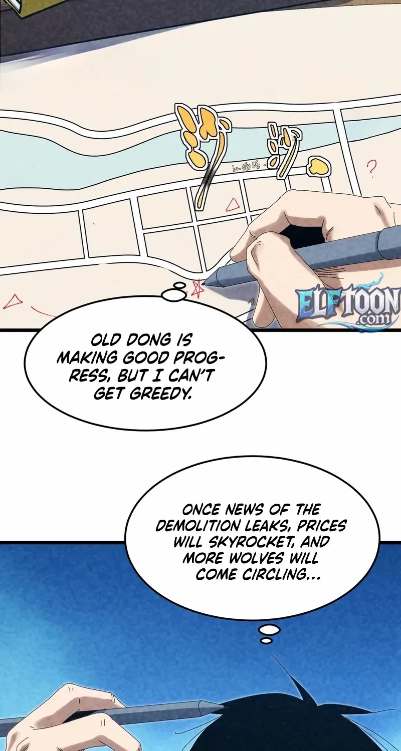 Rebirth of the Campus Special Forces Soldier Chapter 14 page 48 - 