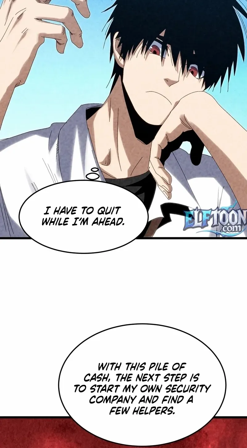 Rebirth of the Campus Special Forces Soldier Chapter 14 page 49 - 