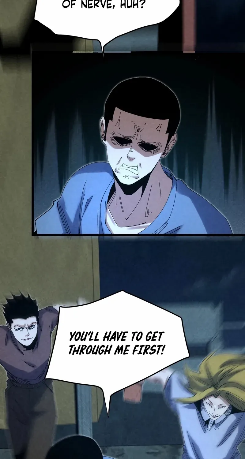 Rebirth of the Campus Special Forces Soldier Chapter 14 page 6 - 