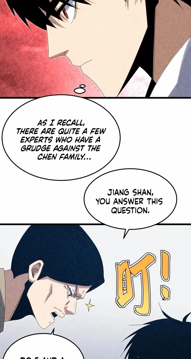 Rebirth of the Campus Special Forces Soldier Chapter 14 page 51 - 