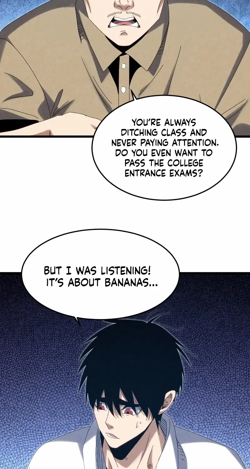 Rebirth of the Campus Special Forces Soldier Chapter 14 page 53 - 