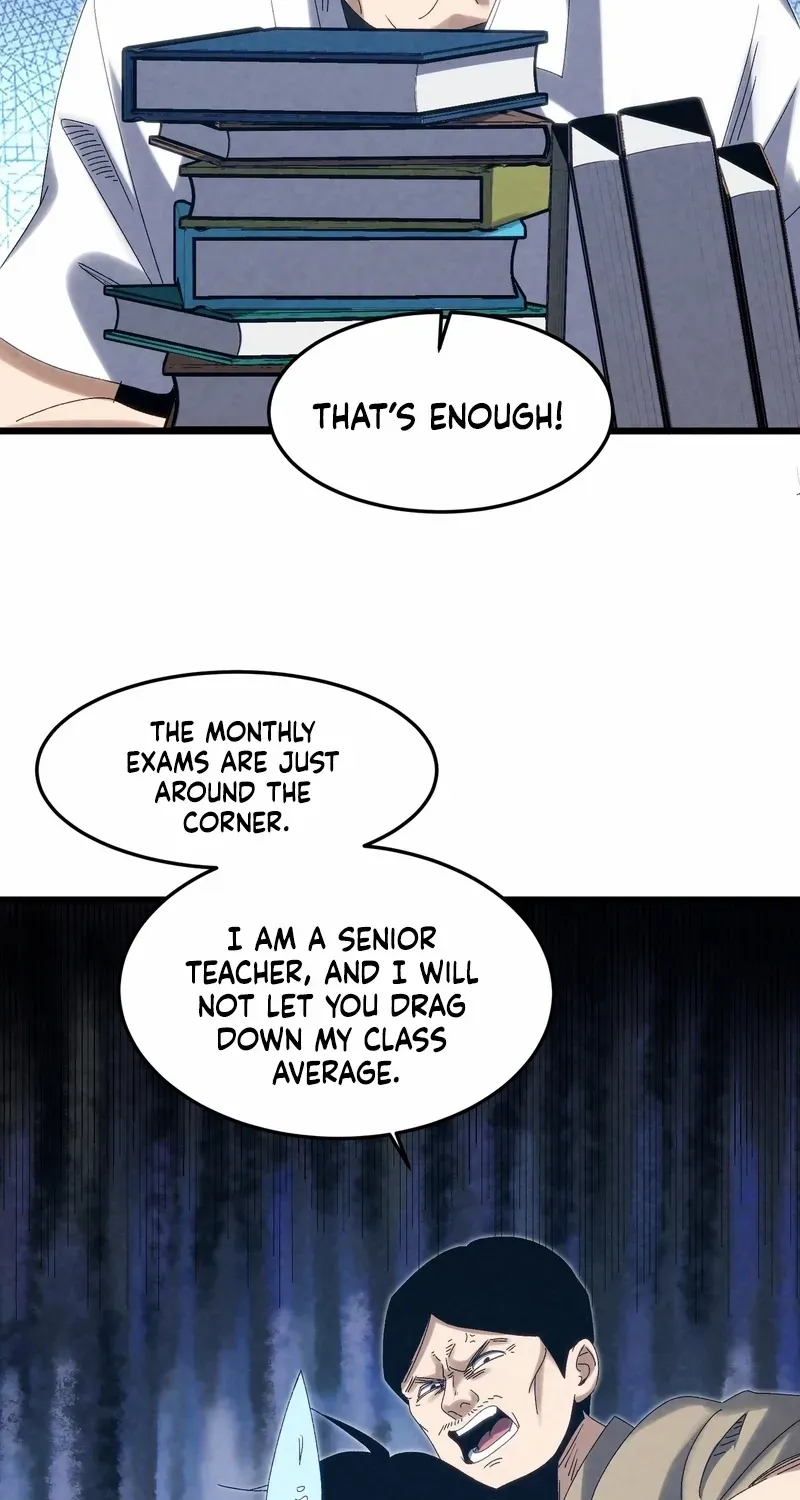 Rebirth of the Campus Special Forces Soldier Chapter 14 page 54 - 