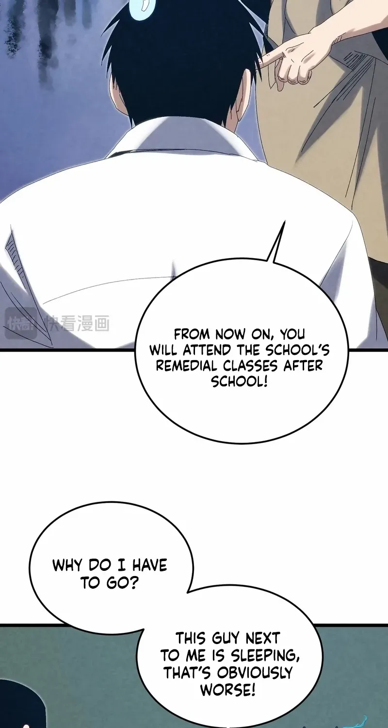 Rebirth of the Campus Special Forces Soldier Chapter 14 page 55 - 