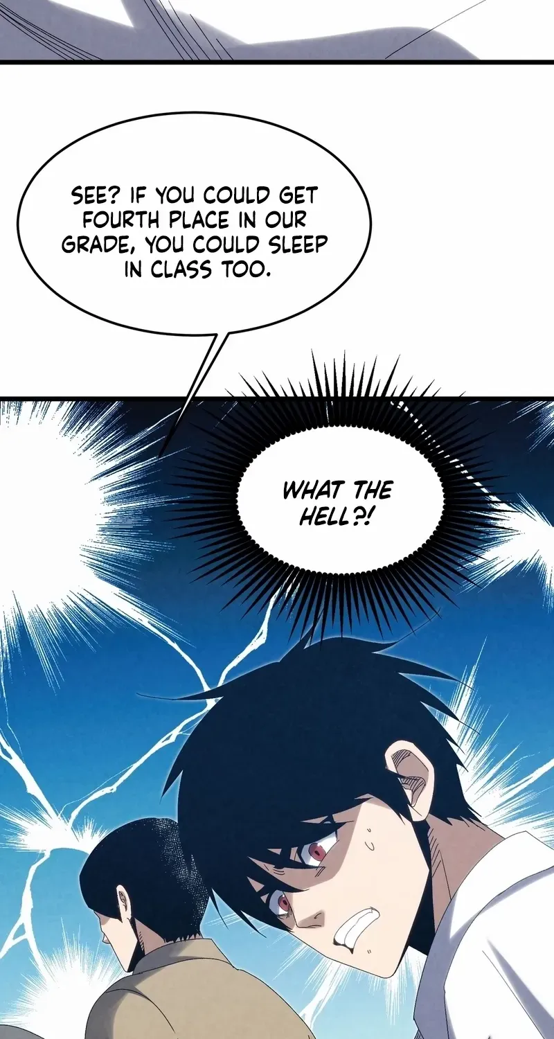 Rebirth of the Campus Special Forces Soldier Chapter 14 page 59 - 