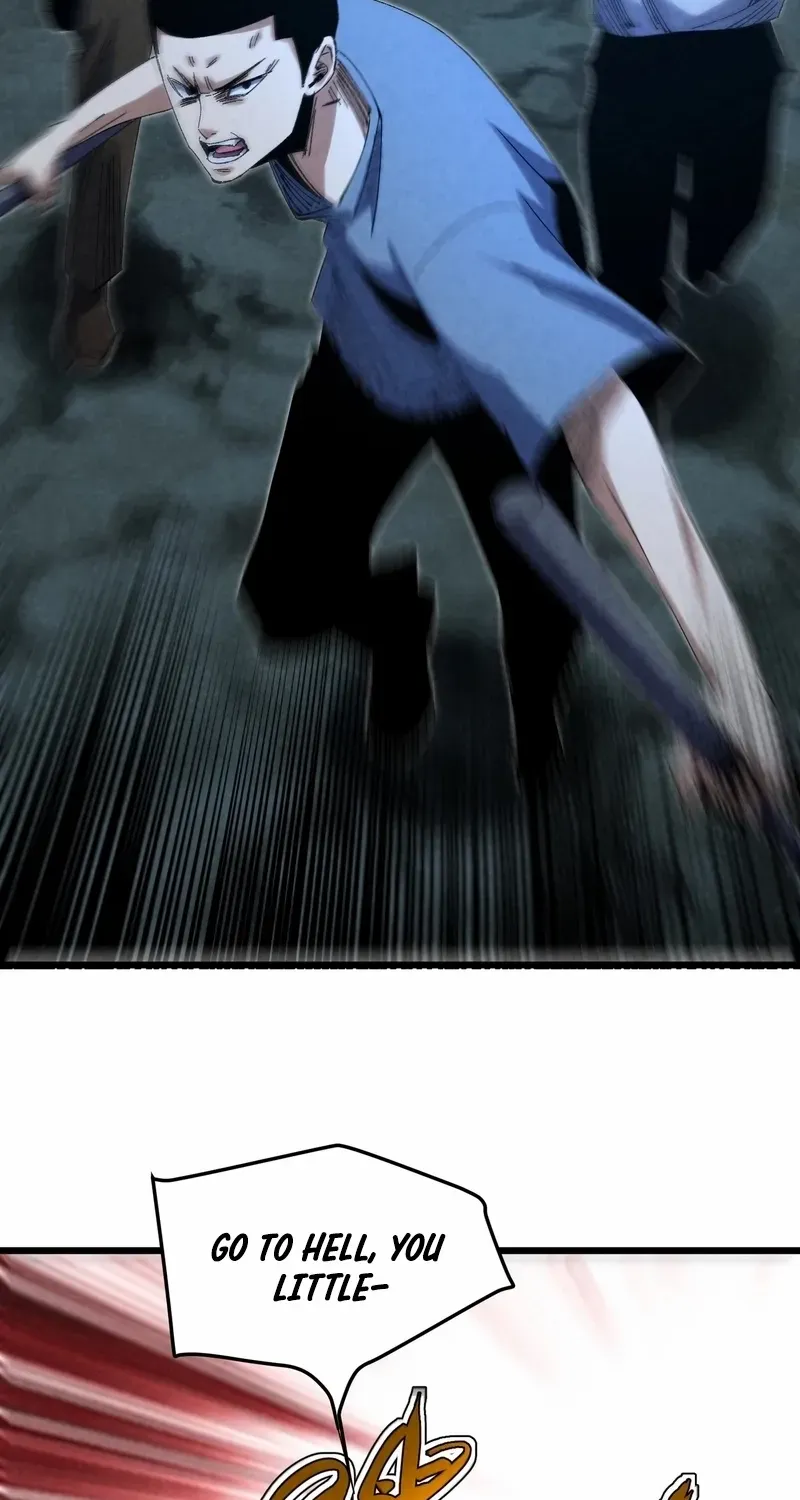 Rebirth of the Campus Special Forces Soldier Chapter 14 page 7 - 