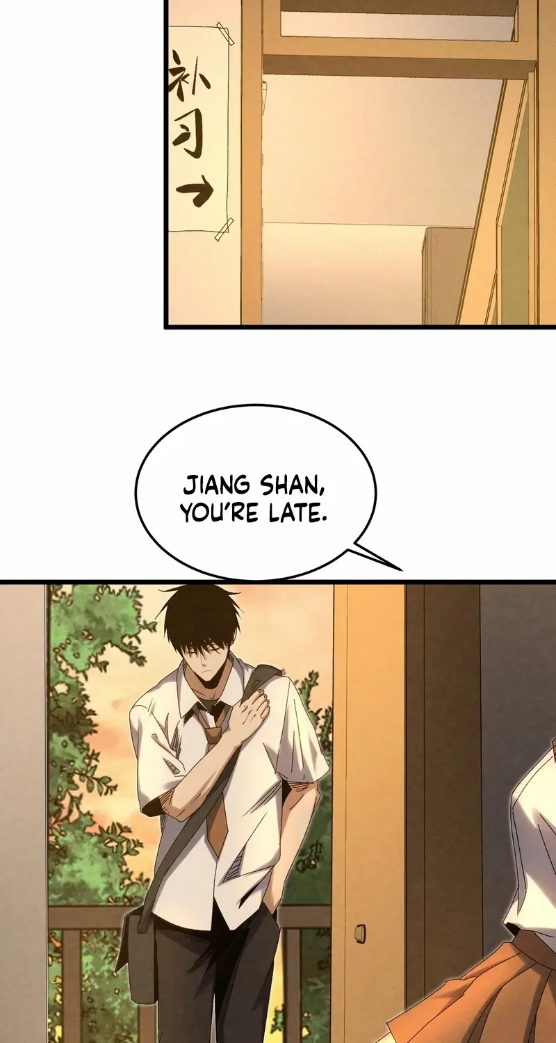 Rebirth of the Campus Special Forces Soldier Chapter 14 page 62 - 