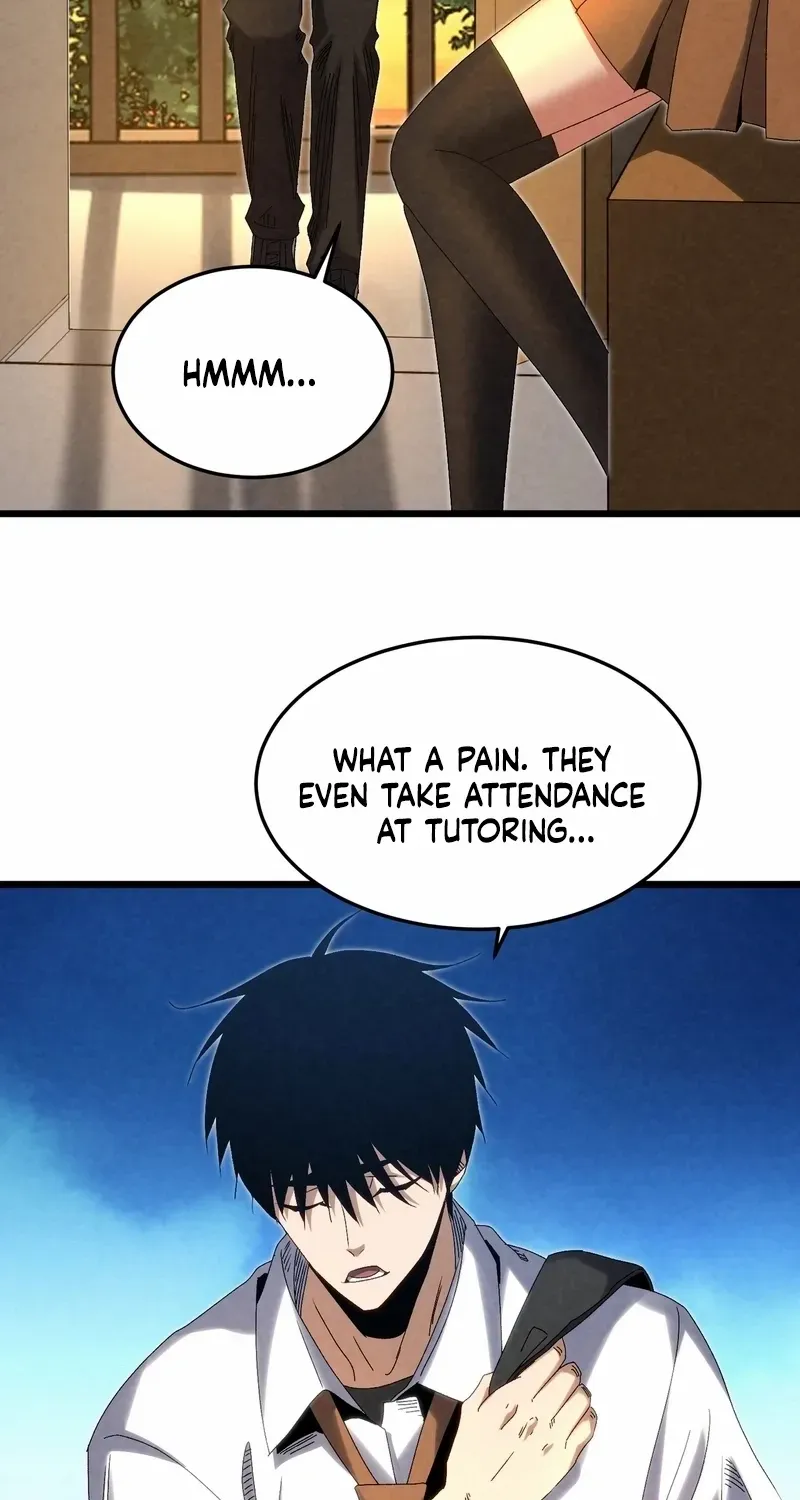 Rebirth of the Campus Special Forces Soldier Chapter 14 page 63 - 