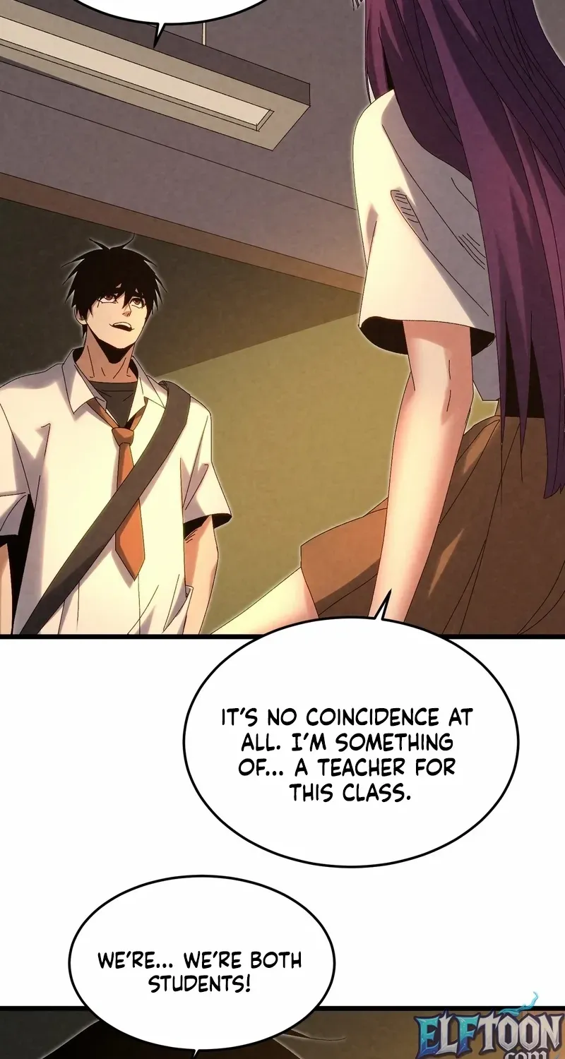 Rebirth of the Campus Special Forces Soldier Chapter 14 page 68 - 