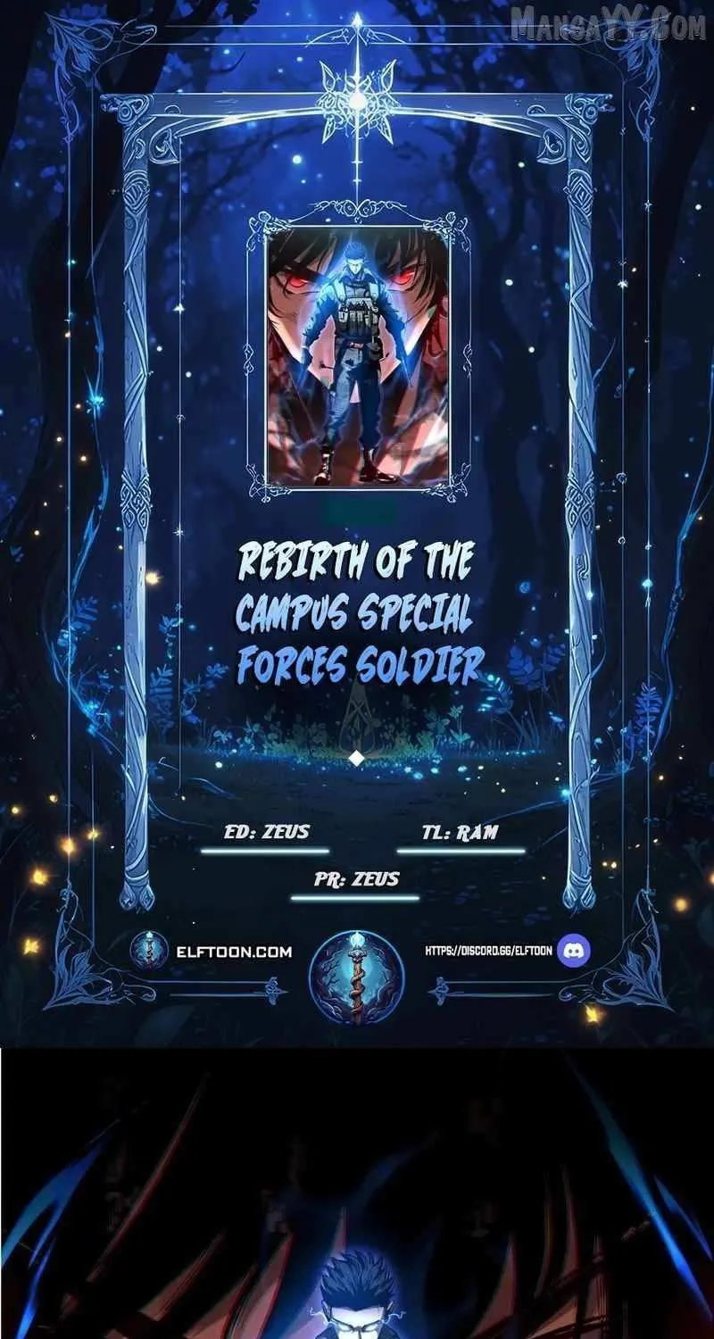 Rebirth of the Campus Special Forces Soldier Chapter 15 page 2 - 