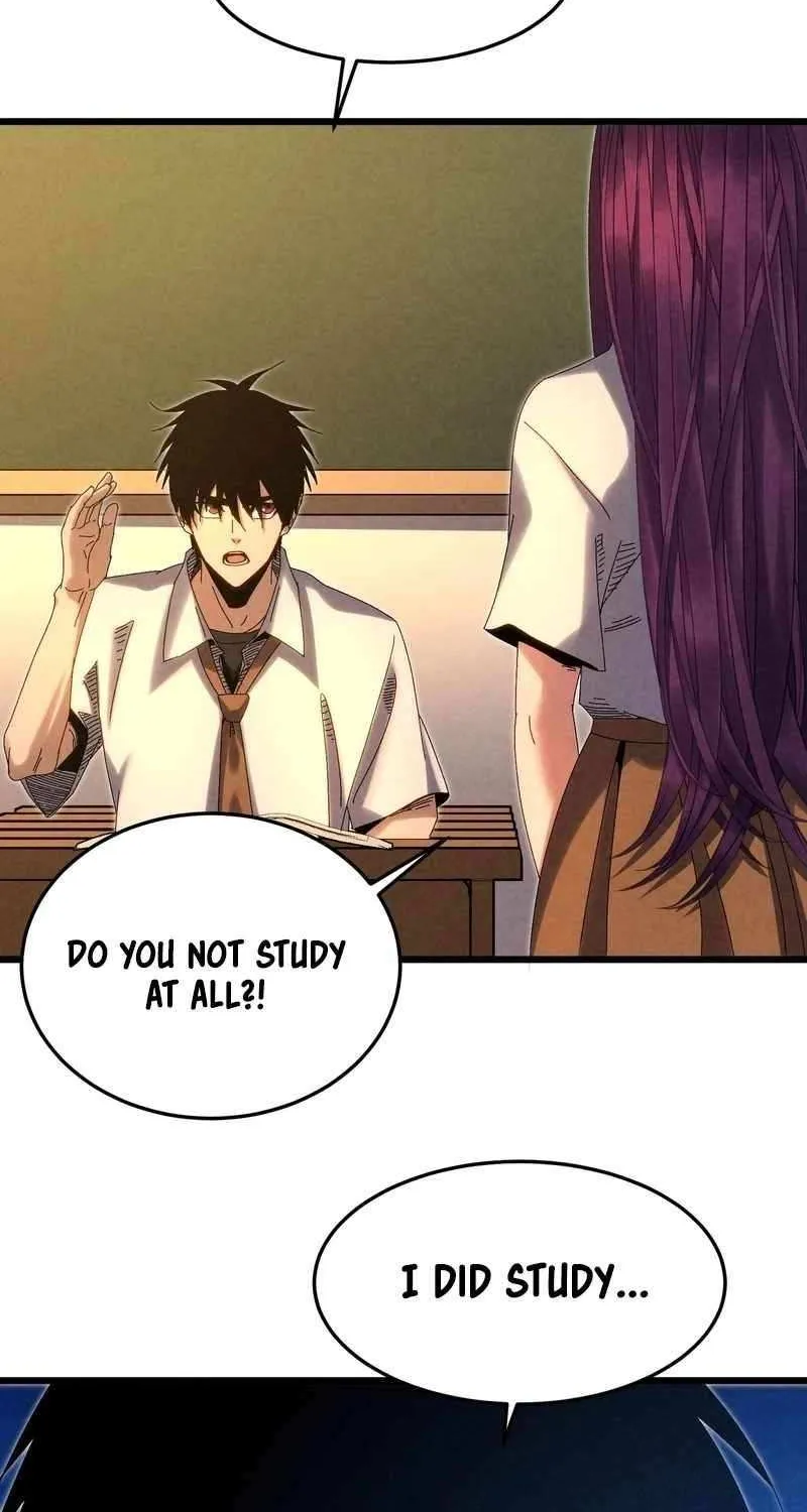 Rebirth of the Campus Special Forces Soldier Chapter 15 page 21 - 
