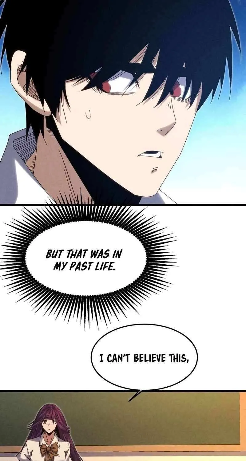 Rebirth of the Campus Special Forces Soldier Chapter 15 page 22 - 