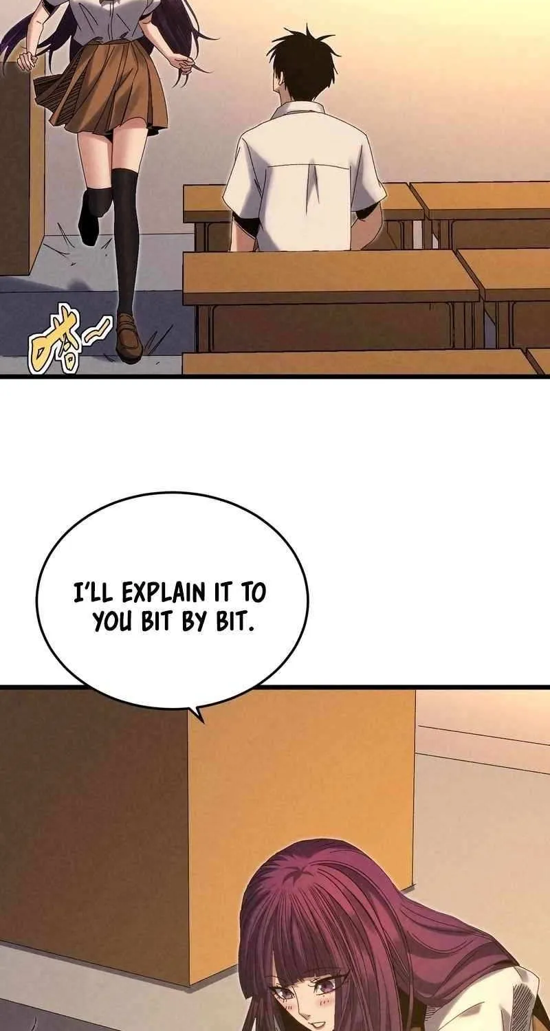 Rebirth of the Campus Special Forces Soldier Chapter 15 page 23 - 