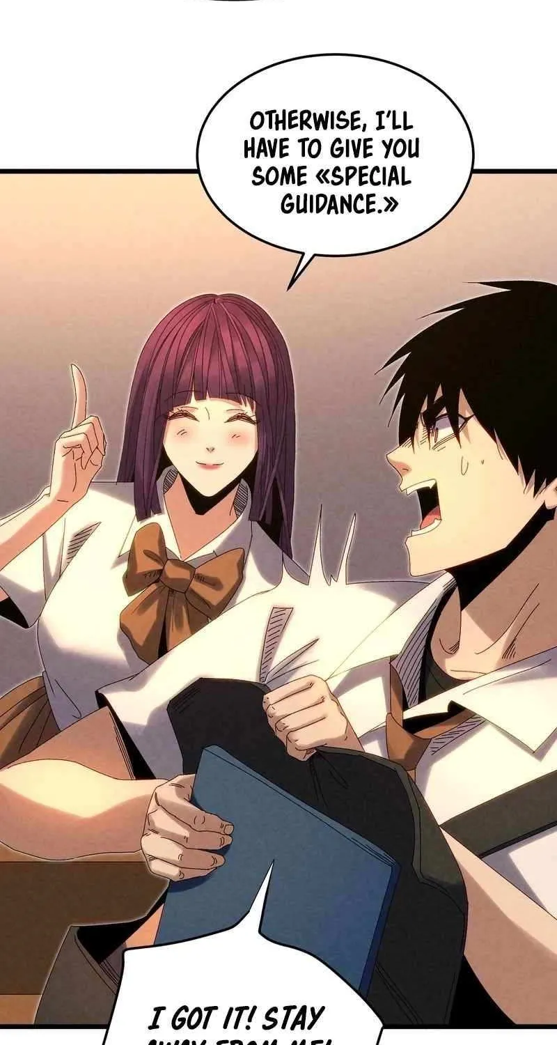 Rebirth of the Campus Special Forces Soldier Chapter 15 page 31 - 
