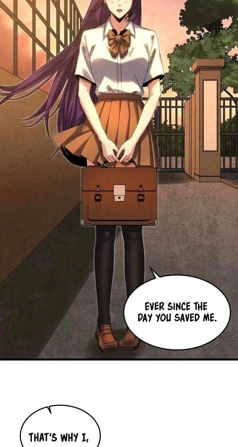 Rebirth of the Campus Special Forces Soldier Chapter 15 page 40 - 