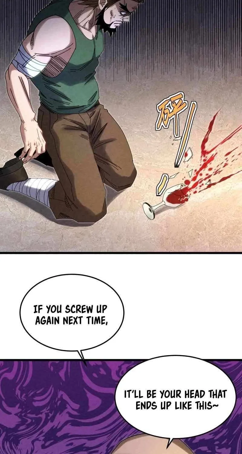 Rebirth of the Campus Special Forces Soldier Chapter 15 page 61 - 
