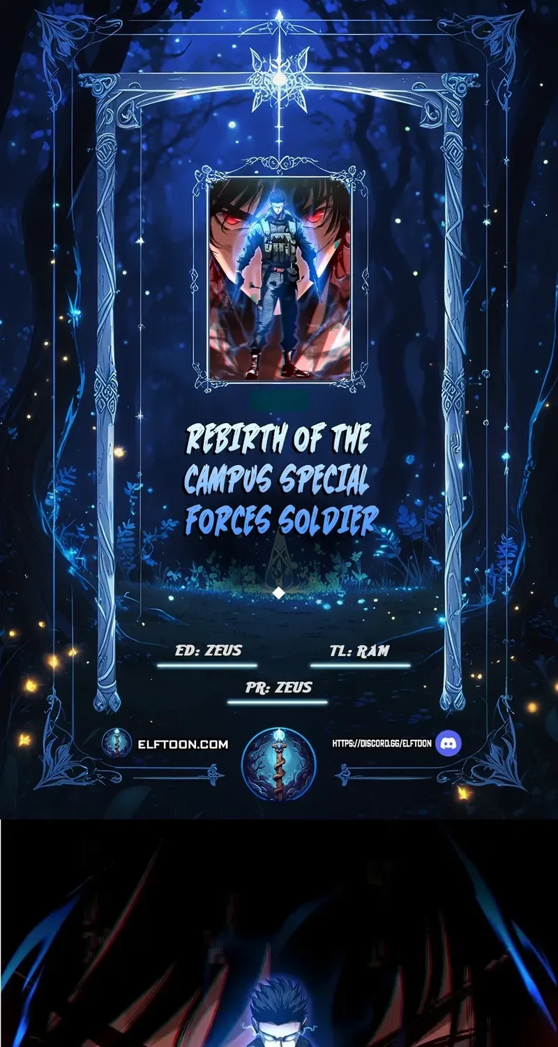 Rebirth of the Campus Special Forces Soldier Chapter 16 page 2 - 