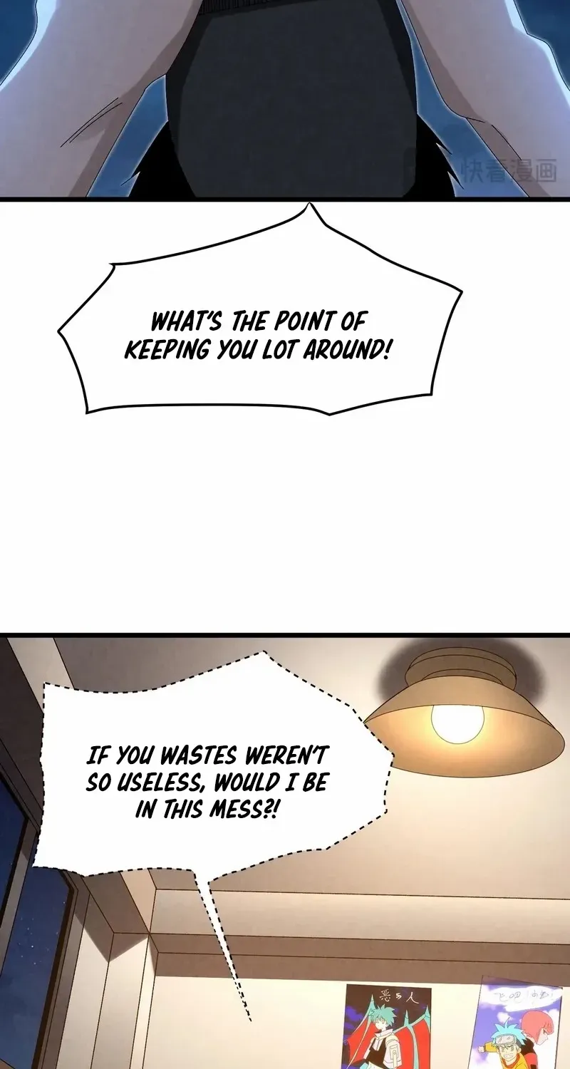 Rebirth of the Campus Special Forces Soldier Chapter 16 page 12 - 