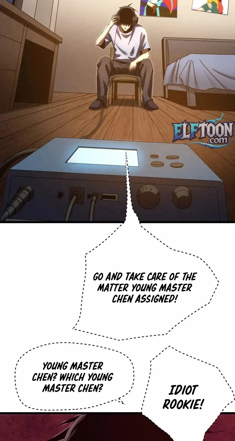 Rebirth of the Campus Special Forces Soldier Chapter 16 page 13 - 