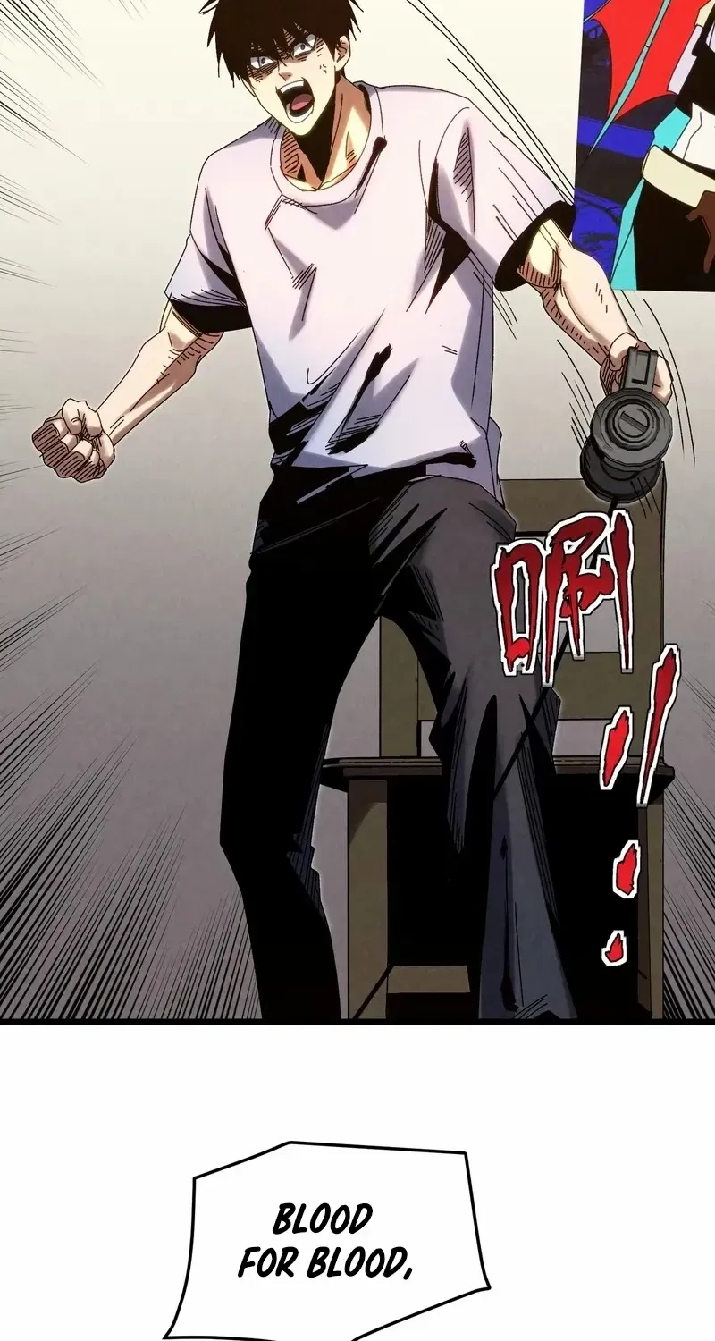 Rebirth of the Campus Special Forces Soldier Chapter 16 page 18 - 