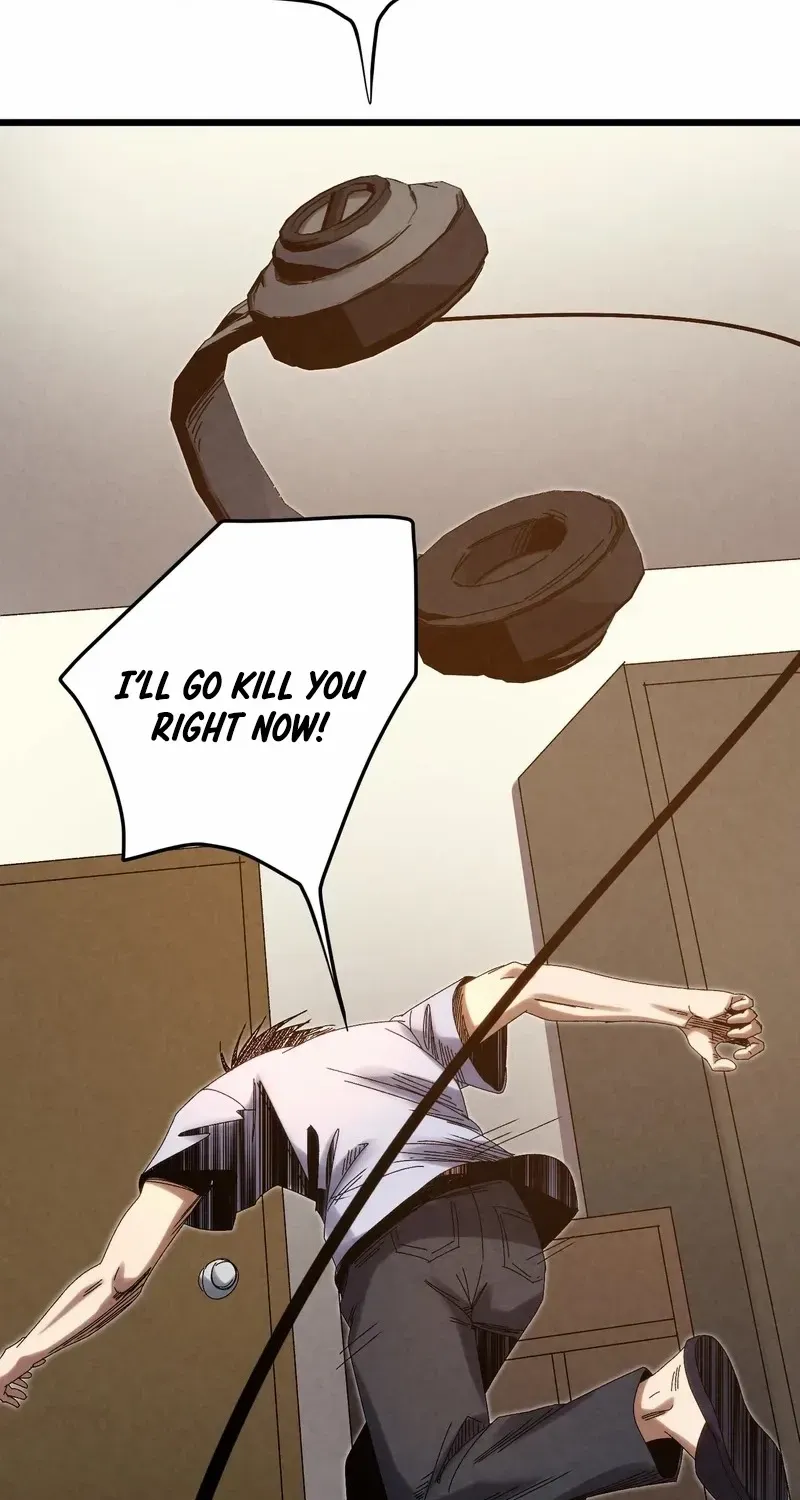 Rebirth of the Campus Special Forces Soldier Chapter 16 page 19 - 