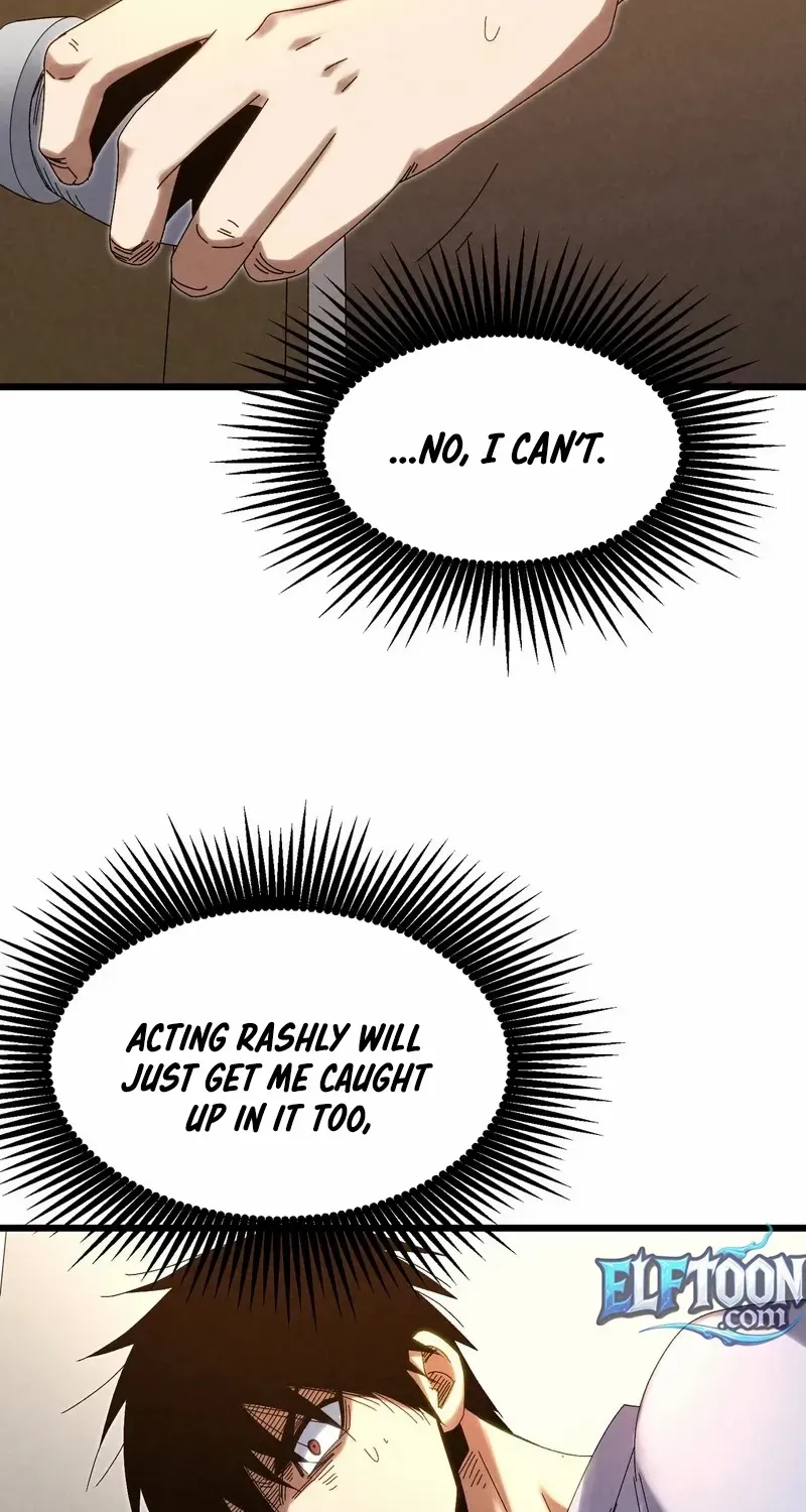 Rebirth of the Campus Special Forces Soldier Chapter 16 page 21 - 