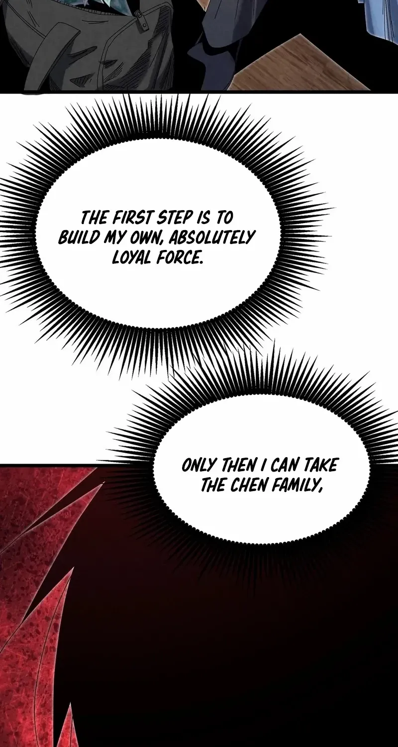 Rebirth of the Campus Special Forces Soldier Chapter 16 page 27 - 