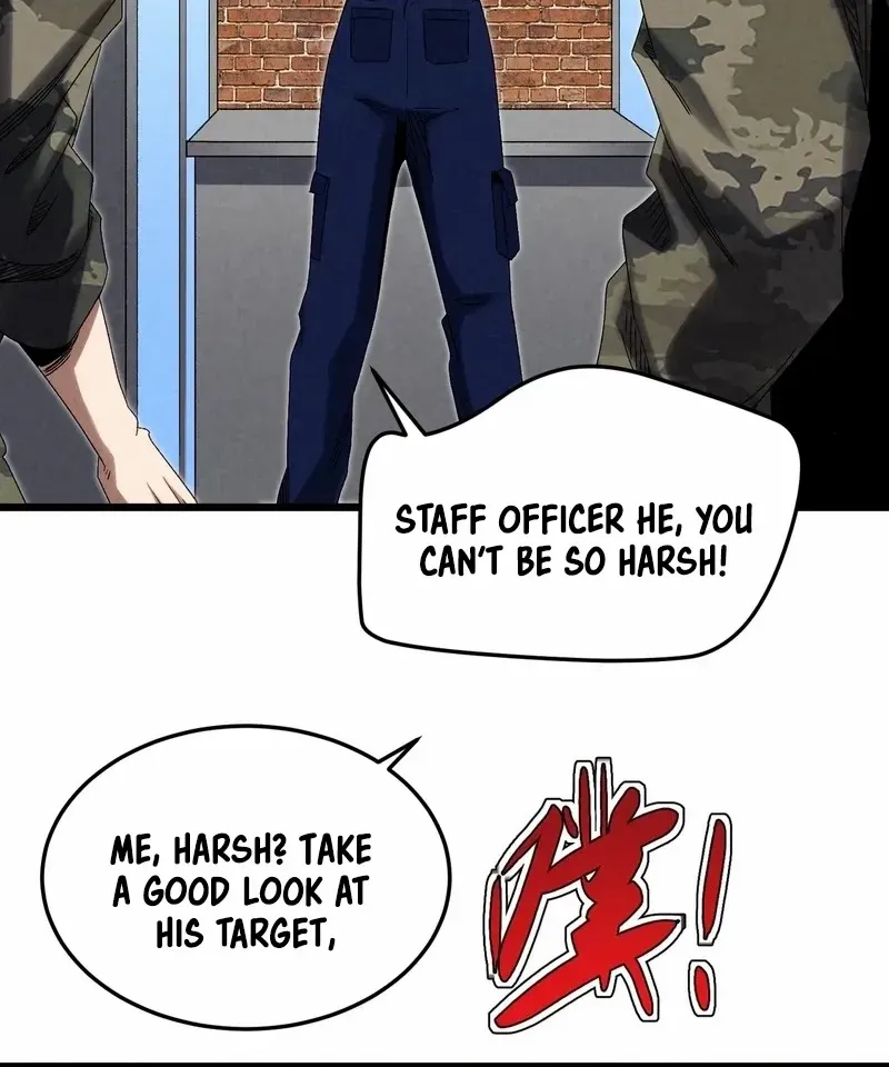 Rebirth of the Campus Special Forces Soldier Chapter 16 page 32 - 