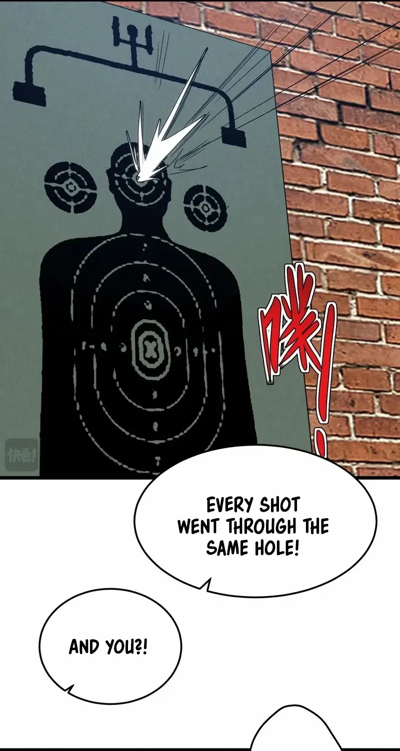 Rebirth of the Campus Special Forces Soldier Chapter 16 page 33 - 