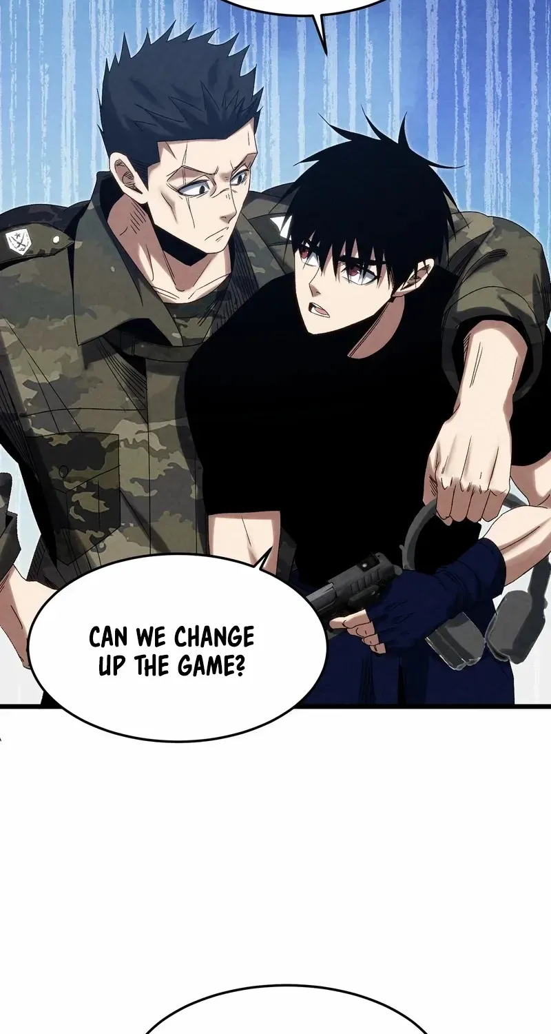 Rebirth of the Campus Special Forces Soldier Chapter 16 page 37 - 