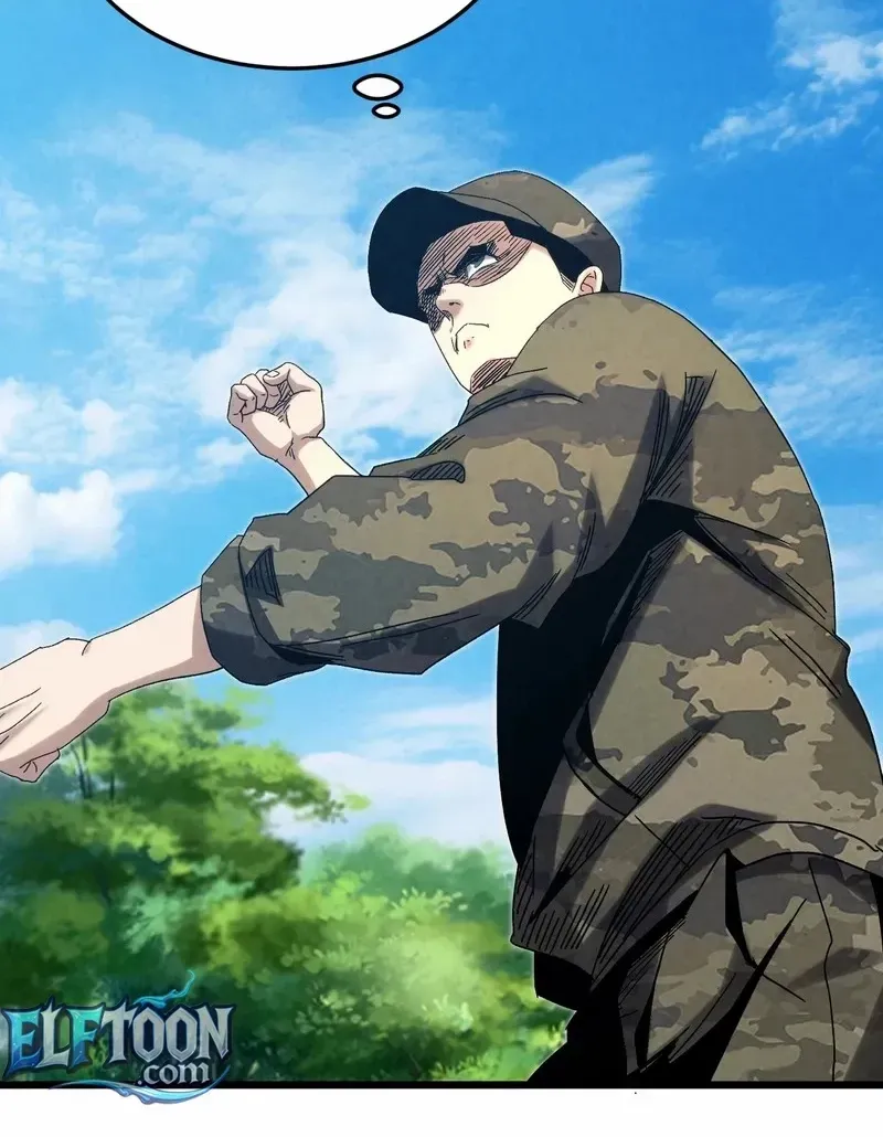 Rebirth of the Campus Special Forces Soldier Chapter 16 page 39 - 