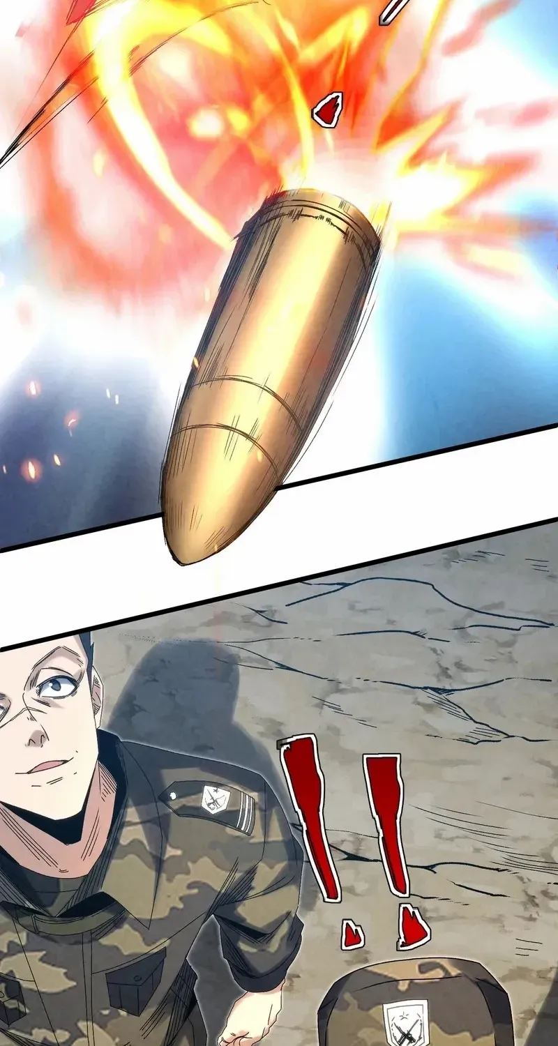Rebirth of the Campus Special Forces Soldier Chapter 16 page 46 - 
