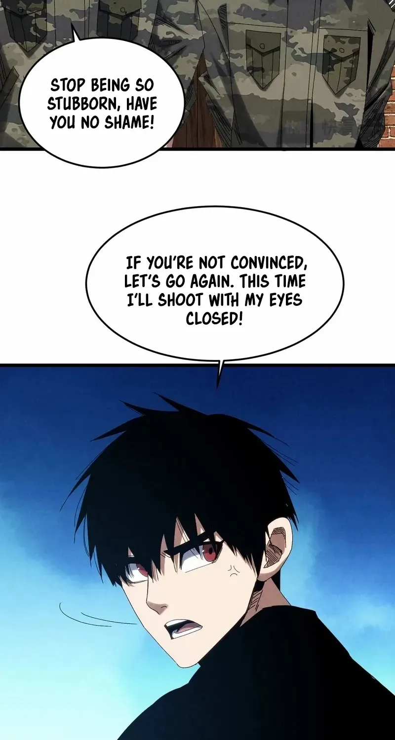 Rebirth of the Campus Special Forces Soldier Chapter 16 page 49 - 