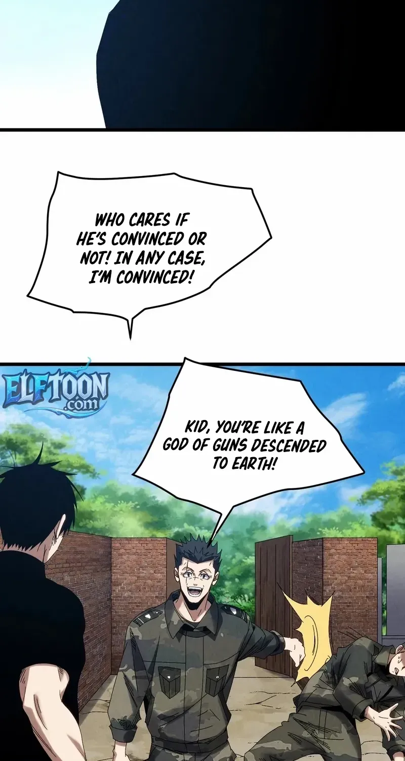 Rebirth of the Campus Special Forces Soldier Chapter 16 page 50 - 