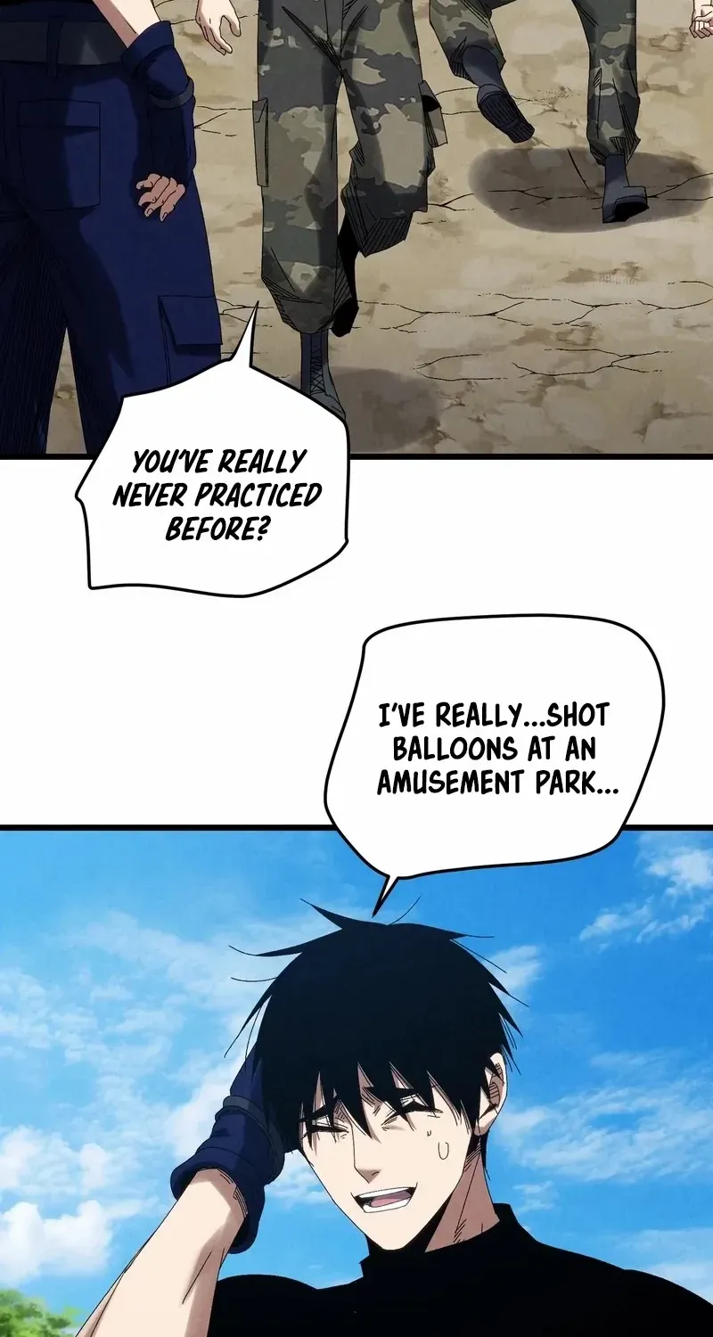 Rebirth of the Campus Special Forces Soldier Chapter 16 page 51 - 