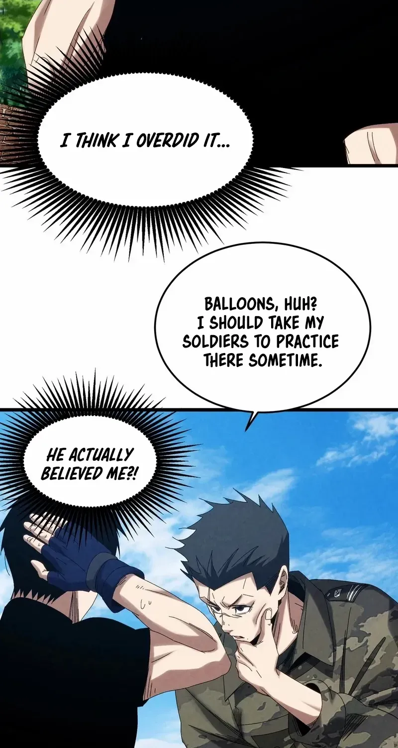 Rebirth of the Campus Special Forces Soldier Chapter 16 page 52 - 
