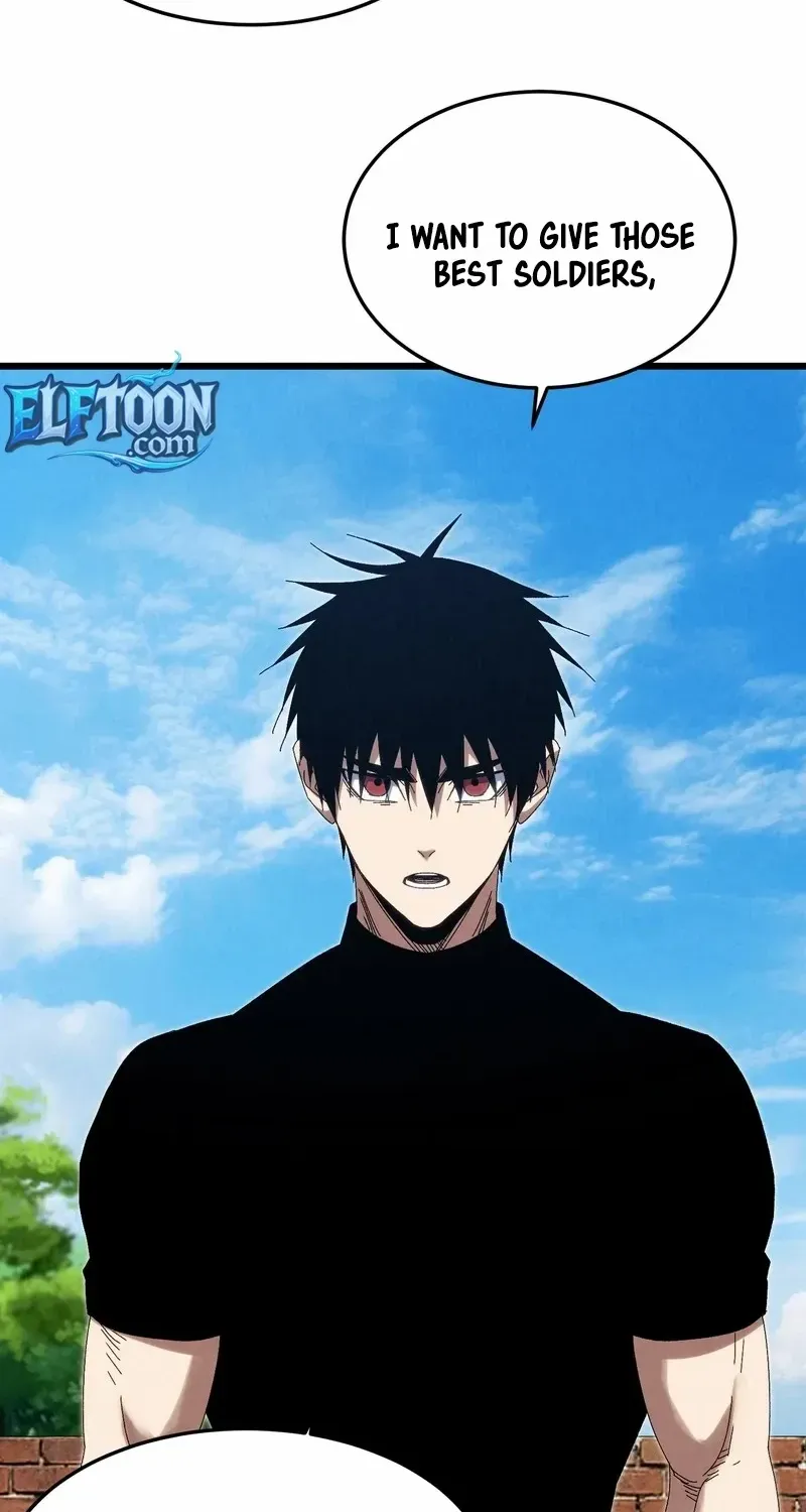 Rebirth of the Campus Special Forces Soldier Chapter 16 page 57 - 