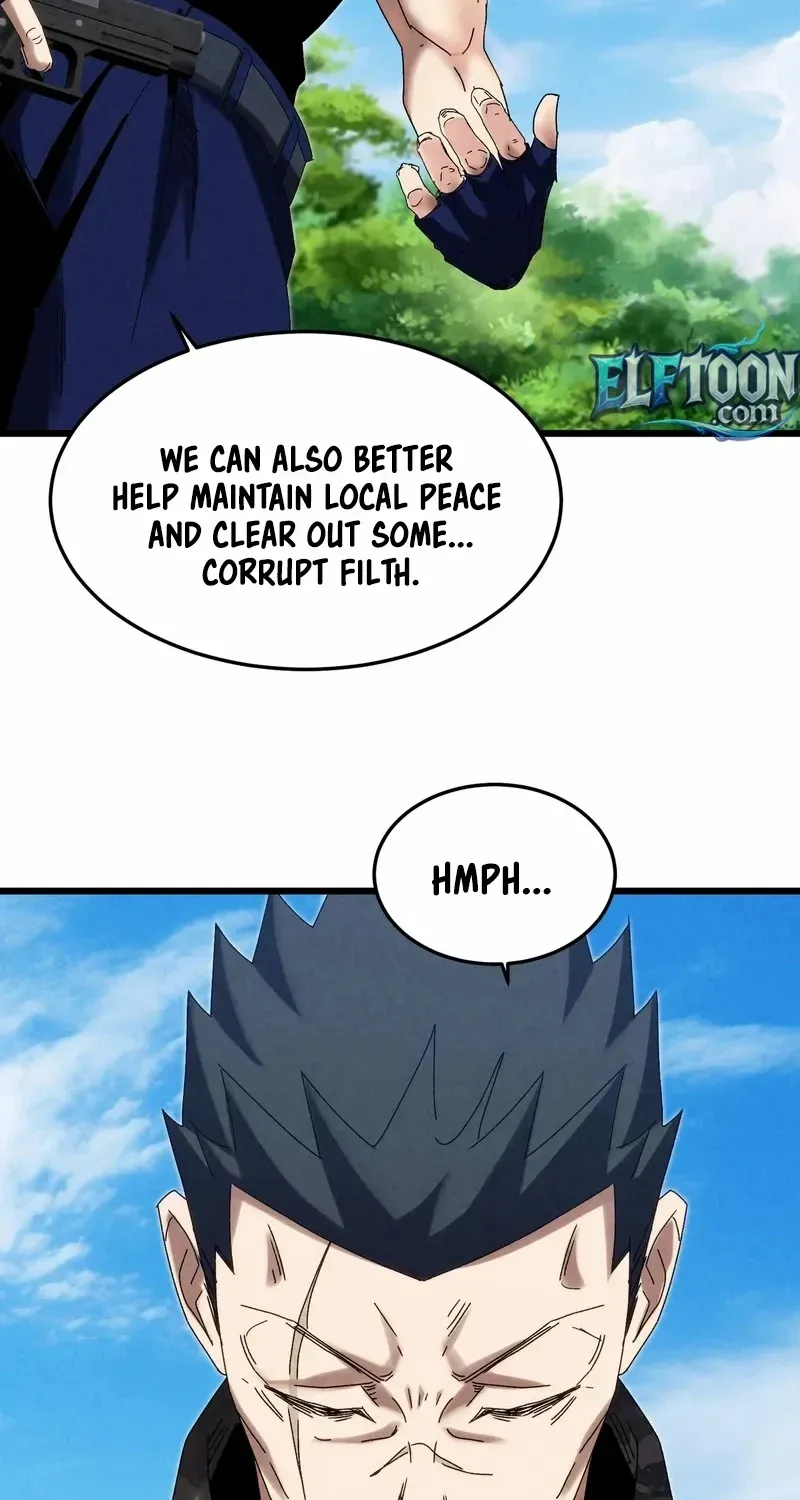 Rebirth of the Campus Special Forces Soldier Chapter 16 page 60 - 