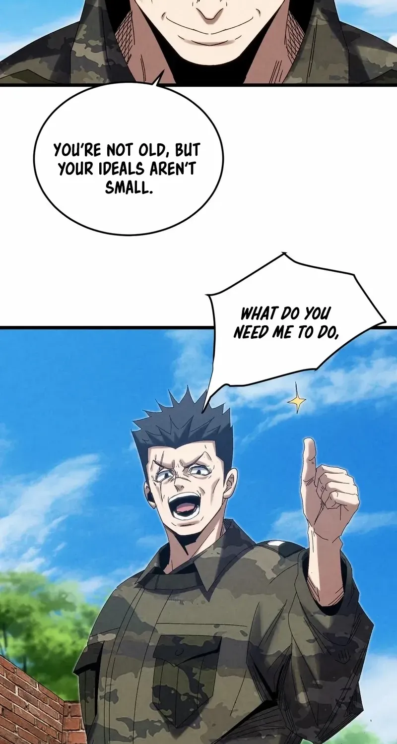 Rebirth of the Campus Special Forces Soldier Chapter 16 page 61 - 