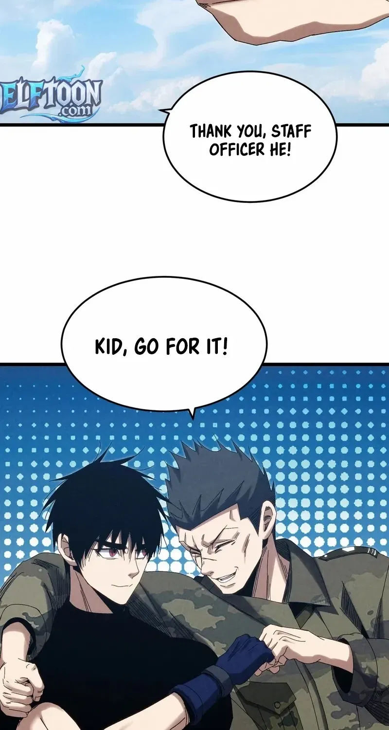 Rebirth of the Campus Special Forces Soldier Chapter 16 page 66 - 