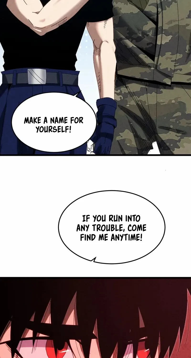 Rebirth of the Campus Special Forces Soldier Chapter 16 page 67 - 