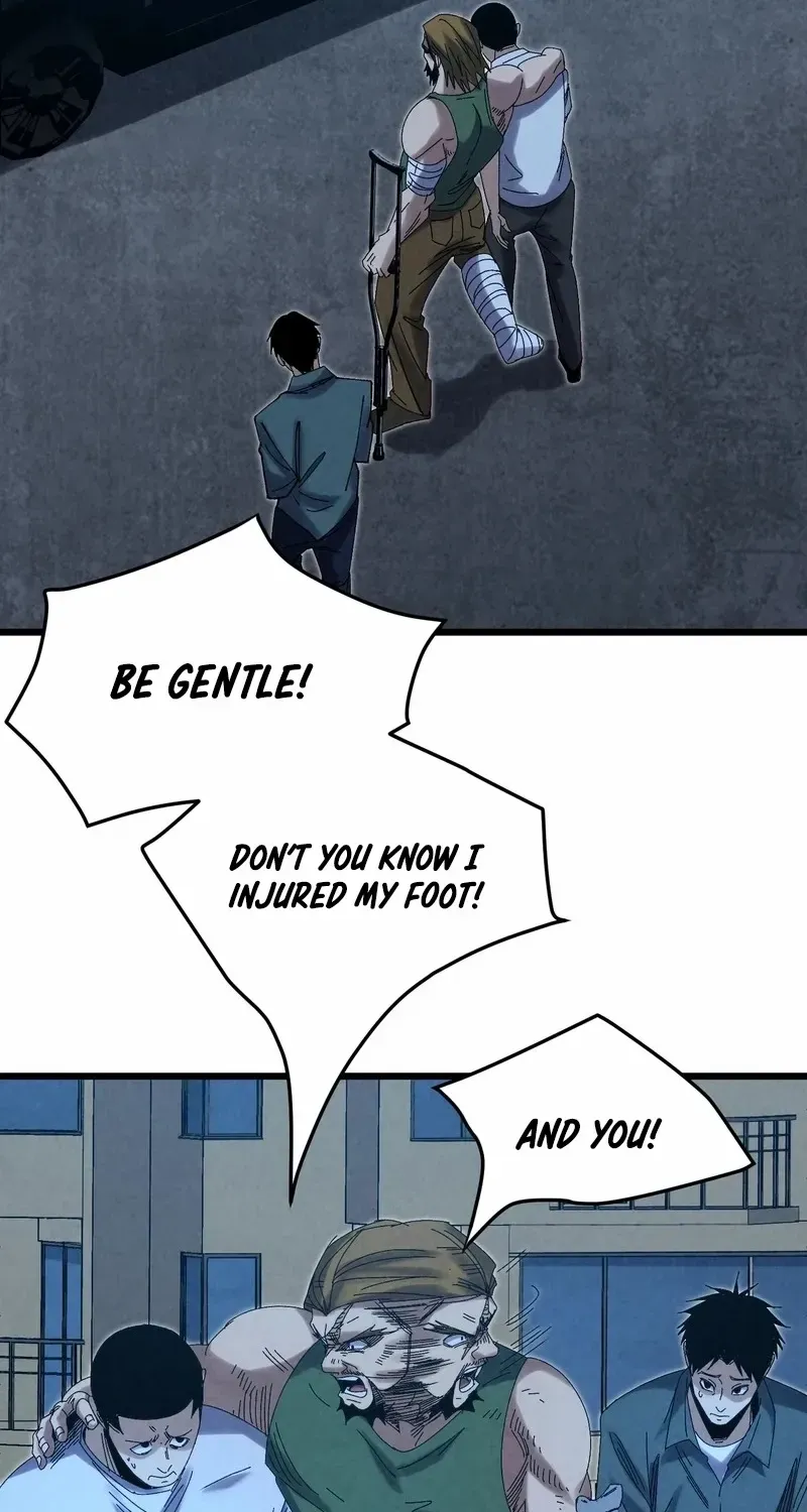 Rebirth of the Campus Special Forces Soldier Chapter 16 page 9 - 
