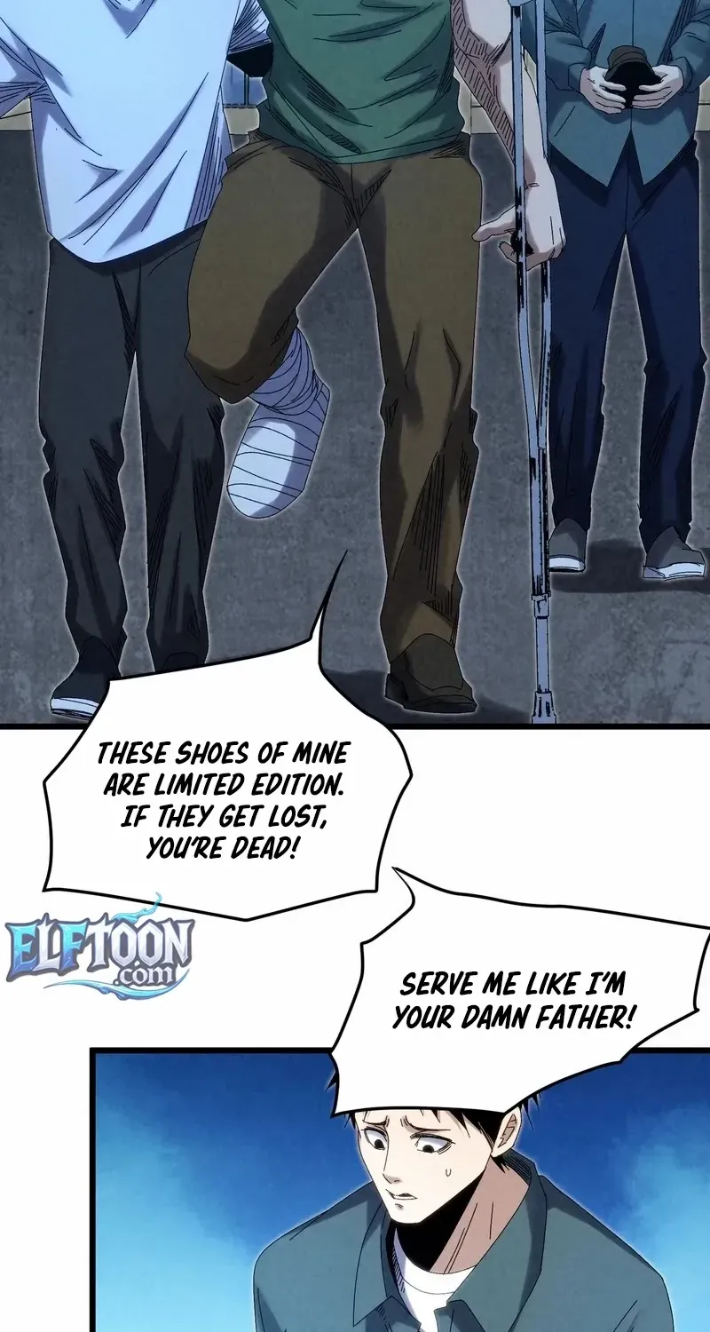 Rebirth of the Campus Special Forces Soldier Chapter 16 page 10 - 