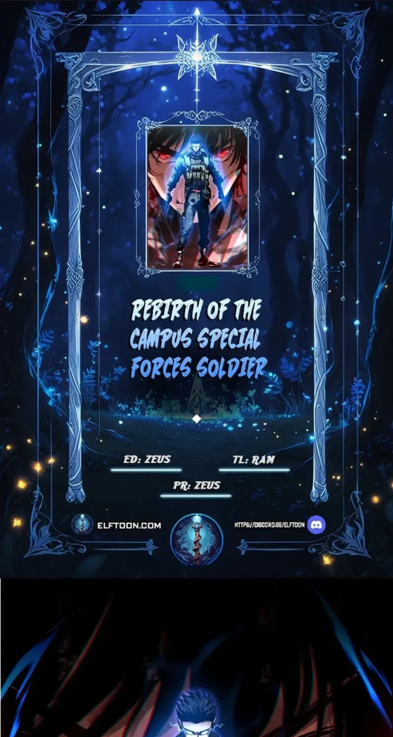 Rebirth of the Campus Special Forces Soldier Chapter 17 page 2 - 